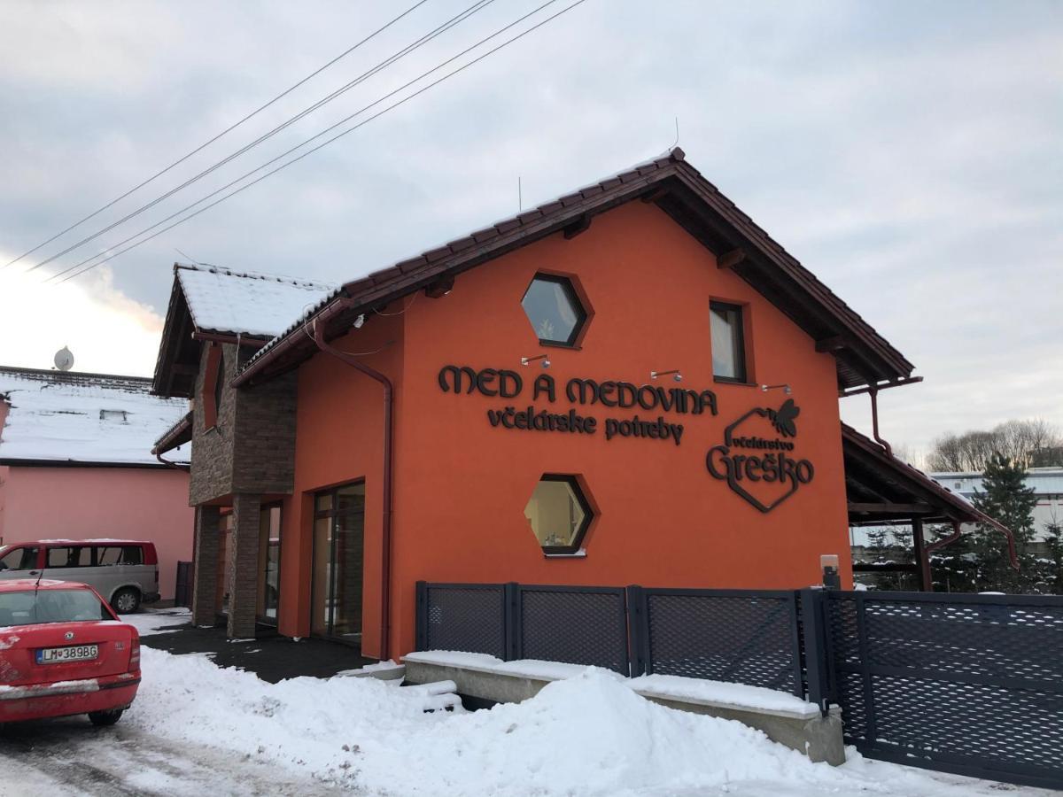 Vcelarstvo Gresko * Liptovský Mikuláš