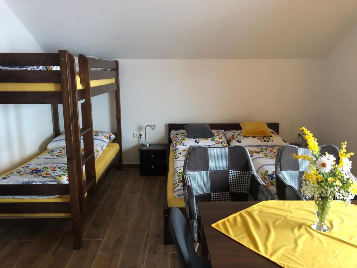 Apartmán Vcelarstvo Gresko